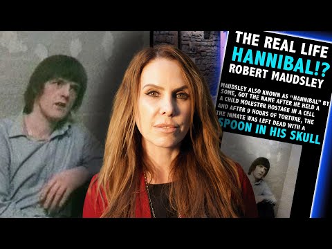 DID HE REALLY EAT PEOPLE?  - The case of Robert Maudsley