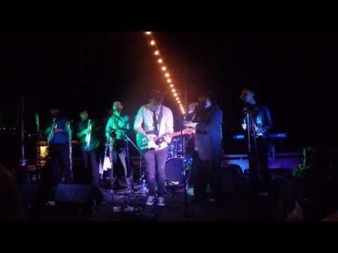 Juanjamon with Brass Roots Band "Welcome To Jamrock"