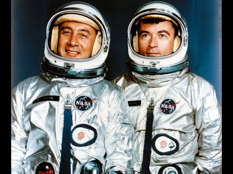 Gemini 3: America's First Maneuverable Spacecraft (1965) | Historic Space Mission