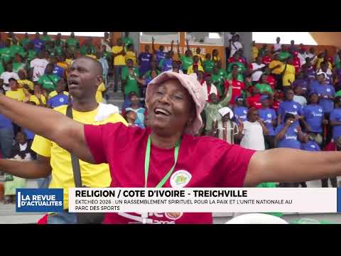La Revue d'Actualités du 31 mai 2026