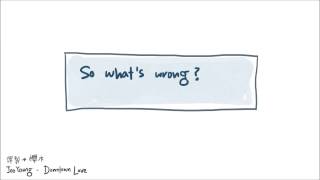 【中字】JOO YOUNG - DOWNTOWN LOVE (feat. Mad Clown, Whale)