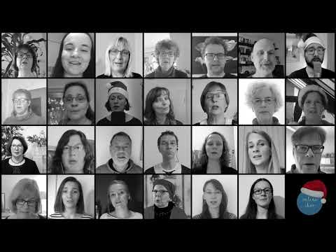 Online-Chor - Heil'ge Nacht (Julenatt)