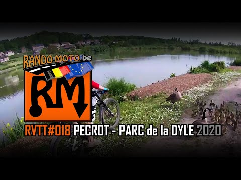 RVTT⌘018 PÉCROT & PARC de la DYLE 2020