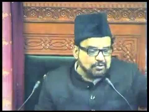 Eve 3rd Jamaadi ul Aakher 1436 - Wafat Sayyida Fatema Zahra (as) (Urdu)