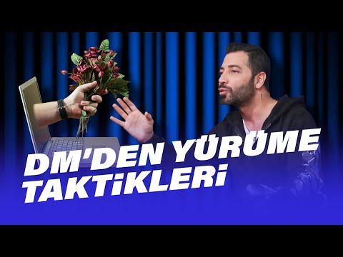 Aşkım Kapışmak’tan DM'den Yürüme Taktikleri | EYS 10. Bölüm