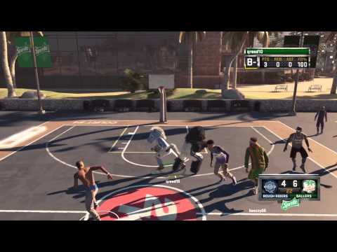 NBA 2K15 ME N MY SQUAD-Q.R33D10