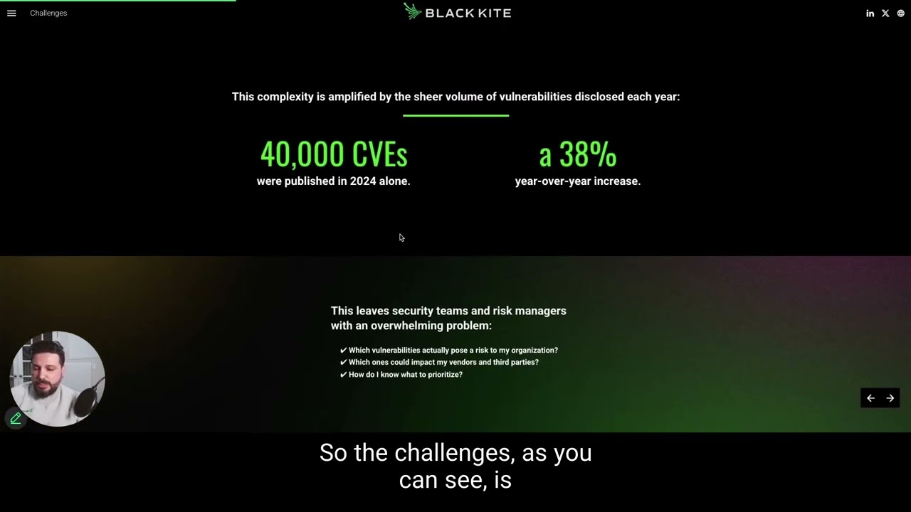 2025 Supply Chain Vulnerability Report, Part 1: How to Prioritize CVEs in TPRM