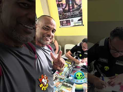 LIVRO AUTOGRAFADO DELE EDISON BOAVENTURA