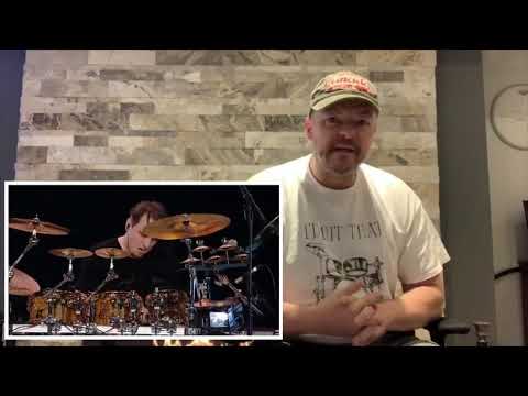 Drum Teacher Reacts To Gavin Harrison Anesthetize - episode-4