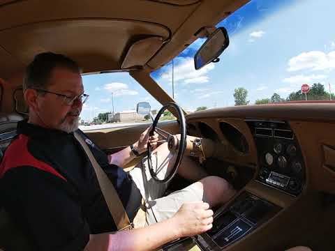 1975 Chevrolet Corvette (CC-1381084) for sale in Elkhart, Indiana