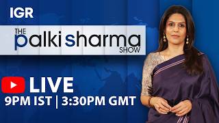 Download lagu The Palki Sharma Show | October 16, 2026 | IGR | India Global Review mp3