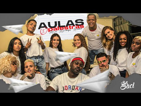 Mc Saci  - Aulas e Palestras l Dj Gui Marques e Dj Sammer