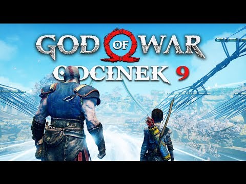 Zagrajmy w GOD OF WAR #9 - OPUSZCZAMY ALFHEIM! - Gameplay po polsku - PS4 PRO