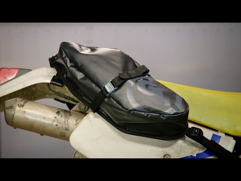 Giant Loop MoJavi Saddlebag Review at RevZilla.com