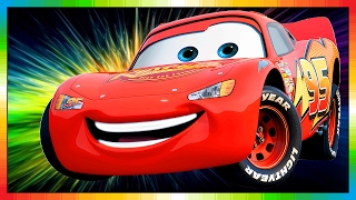 Cars DEUTSCH - KINDERFILM - HOOK INTERNATIONAL - Disney &amp; Pixar, McQueen &amp; Hook ( mini Kinderfilme )