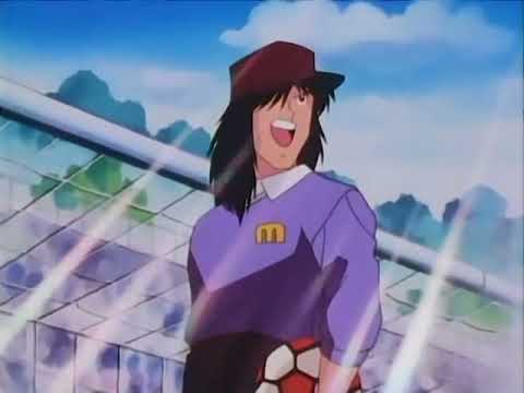 Super Campeones Castellano  Ep 28