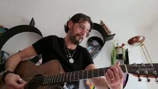 Negramaro Cosa c&#39;è dall&#39;altra parte (cover)