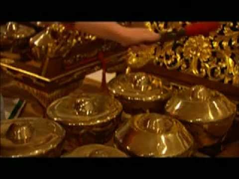 Introduction to the Javanese Gamelan at the National Music Museum