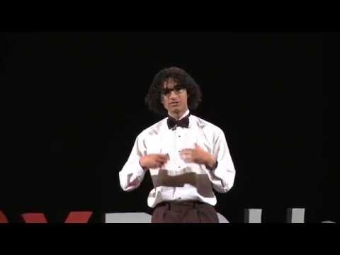 Fusing Genres With Beatbox | Omid Rooholfada | TEDxRBHigh