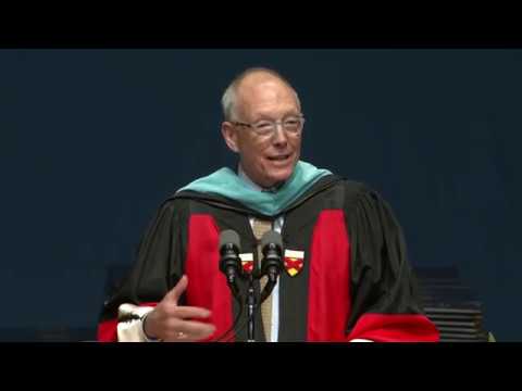 2018 WGU Commencement in Washington, D.C. - Bachelor's Commencement Address from Dr. Ted Mitchell