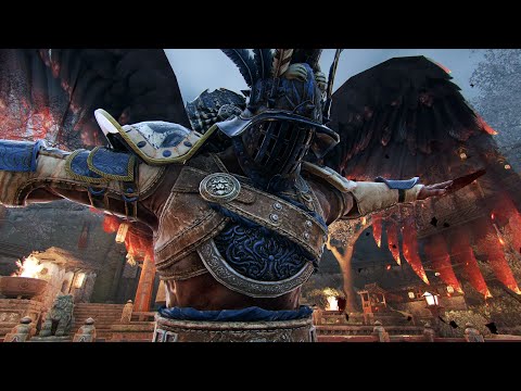 [For Honor] Game Just Started And They Salty Already - Gladiator Brawls