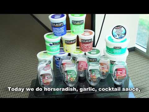 Tripping Kosher: Tulkoff Horseradish - Baltimore, MD