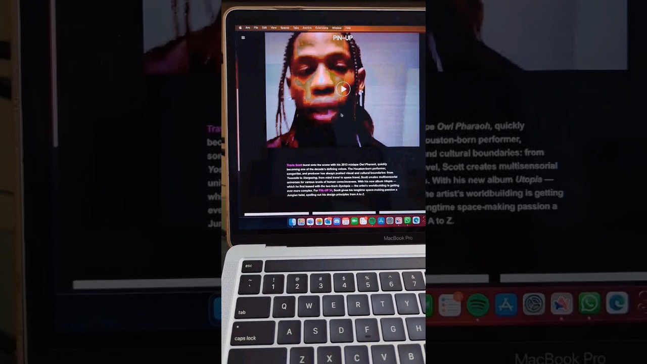 Free Travis Scott Utopia Font - #utopia #travisscott #Ye #kanyewest