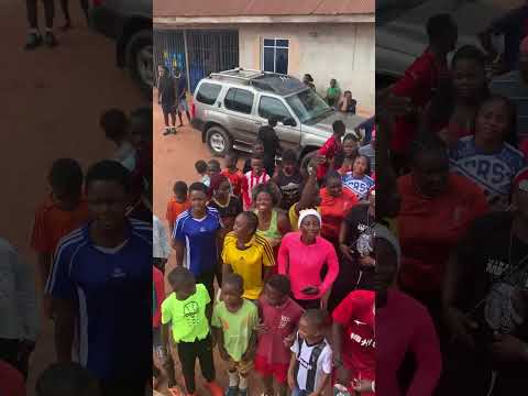 Jaydee bombshell - Street tour in Udi, Enugu State