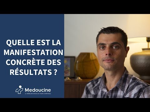 Quelle est la manifestation concrète de l'hypnose ?