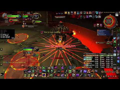 Hunter solo - Durendil vs Chrome King Gallywix