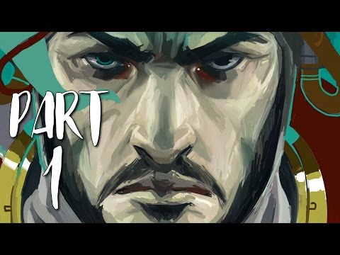 PREY Walkthrough Gameplay Part 1 - January (PS4 Pro)