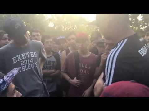 ECKO vs OLMOS / 4tos - Under Luro