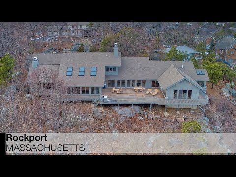Video of 1 Prides Lane | Rockport Massachusetts real estate & homes by Fintan Madden