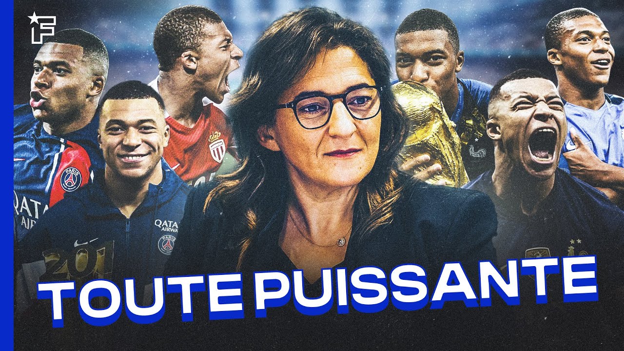 Qui est vraiment Fayza Lamari, la toute-puissante mère de Kylian Mbappé !