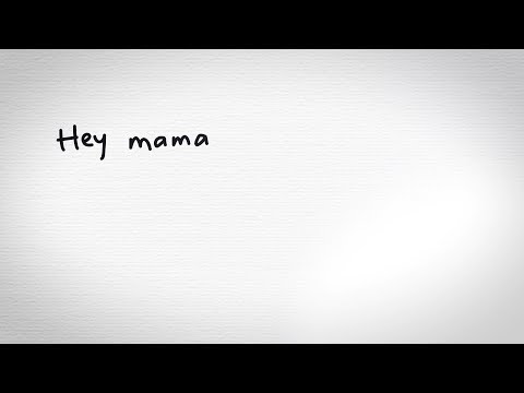 Michael Tyler - Hey Mama (Lyric Video)