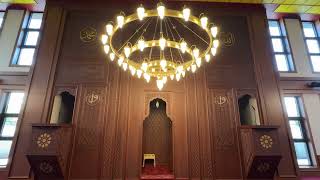 MELİKGAZİ BELEDİYESİ ALİ BAŞYAZICIOĞLU KÜLLİYESİ AÇILIYOR