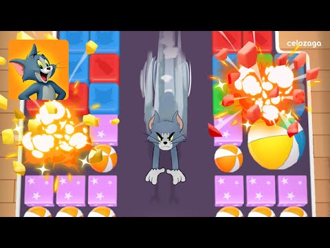 Видео Tom and Jerry Blast #1