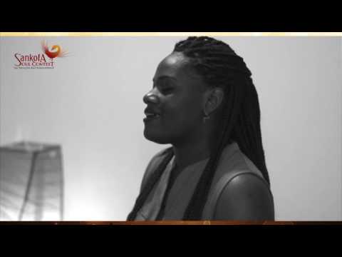 MICKAELLE LESLIE : FINALISTE DU SANKOFA SOUL CONTEST 2016