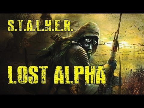 Strange Anomaly - S.T.A.L.K.E.R. Lost Alpha