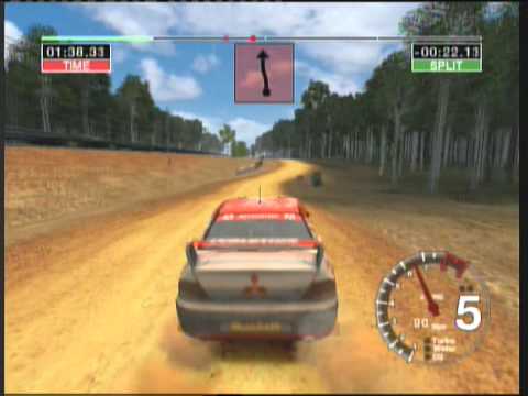 colin mcrae rally 04 xbox review