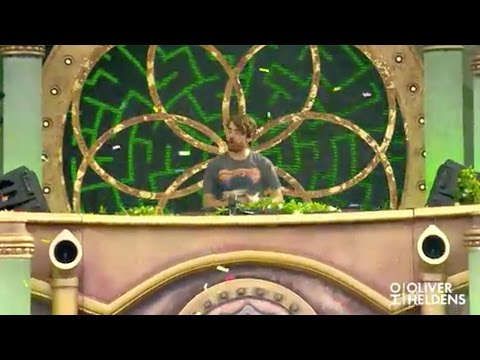 Oliver Heldens Live @ Tomorrowland 2016