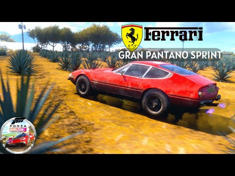 Thumbnail for 405hp FERRARI 365 GTB/4 1968  I GRAN PANTANO SPRINT I FORZA HORIZON-5 I GAMEPLAY [4K 60fps] by Ferrari, Ferrari 365, video, WiLL, Car, vide, video i