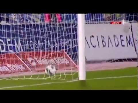 143.VEČITI DERBI [Crvena Zvezda - Partizan] GOLOVI 3:2