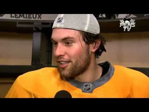 Eric Tangradi: Twitter Questions 1/23/12