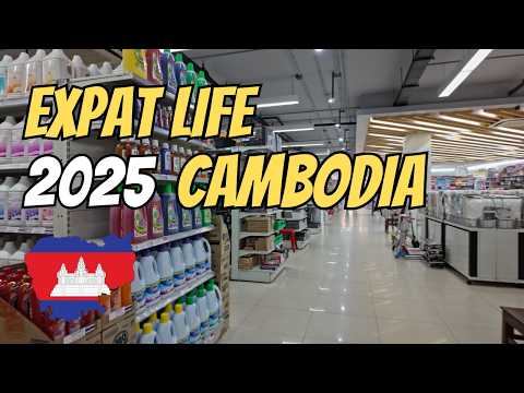 🇰🇭 Expat Living in Cambodia: Trends &amp; Tips for 2025