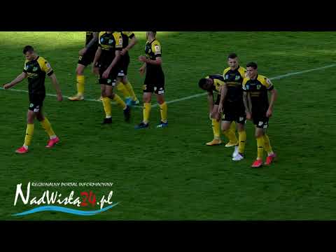 04.09.2021 BRAMKI: Siarka Tarnobrzeg  - Wólczanka Wólka Pełkińska 3:0, 6 kolejka, III liga, grupa 4