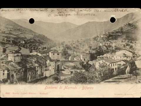 Carteggio Campana Cecchi