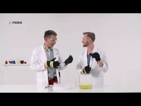 Być jak Ignacy I – Gaz. Film edukacyjny dla dzieci