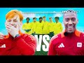 10 GOALKEEPERS vs ANGRY GINGE & YUNG FILLY 😂 | Pro:Direct Soccer