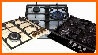 Gas hob (surface) - how to choose what you need to know